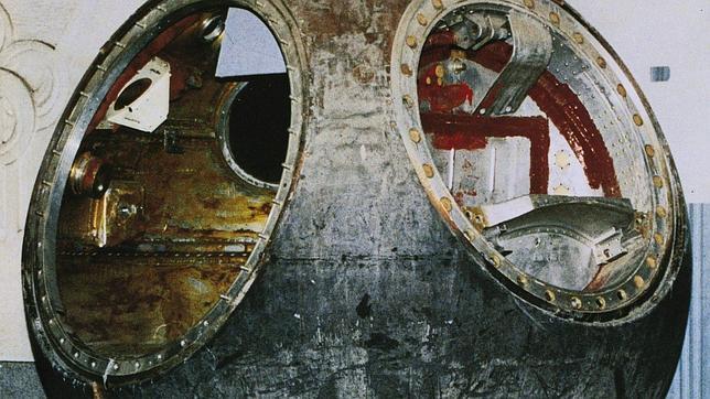 El cohete que llevó al espacio a un perro tres semanas antes que Gagarin, vendido por 2,8 millones de dólares El cohete que llevó al espacio a un perro tres semanas antes que Gagarin, vendido por 2,8 millones de dólares