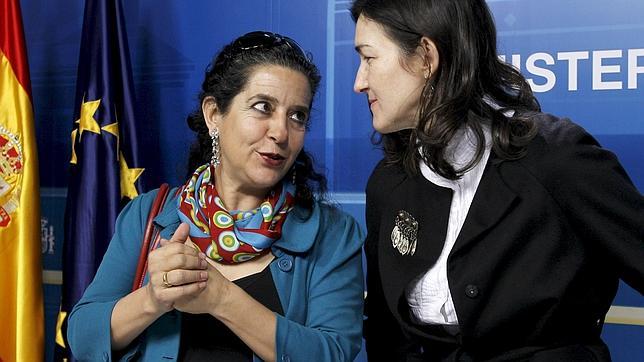 Helena Pimenta: �Quiero abrir el espacio manteniendo el equilibrio de la compa��a�