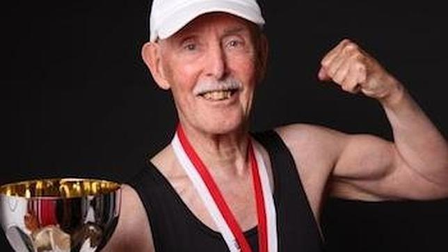 El culturista más viejo del mundo El culturista más viejo del mundo