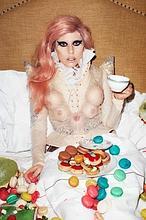 Lady Gaga: �Soy feliz viviendo entre la realidad y la fantas�a�