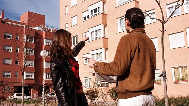 El precio de la vivienda, cerca de tocar suelo con una caída acumulada del 25% El precio de la vivienda, cerca de tocar suelo con una caída acumulada del 25%