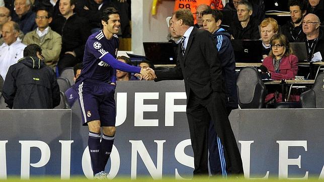 Redknapp: «Mourinho da buenos presentimientos» Redknapp: «Mourinho da buenos presentimientos»