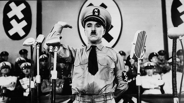 Google celebra el aniversario de Charles Chaplin con un «doodle» cinematográfico Google celebra el aniversario de Charles Chaplin con un «doodle» cinematográfico