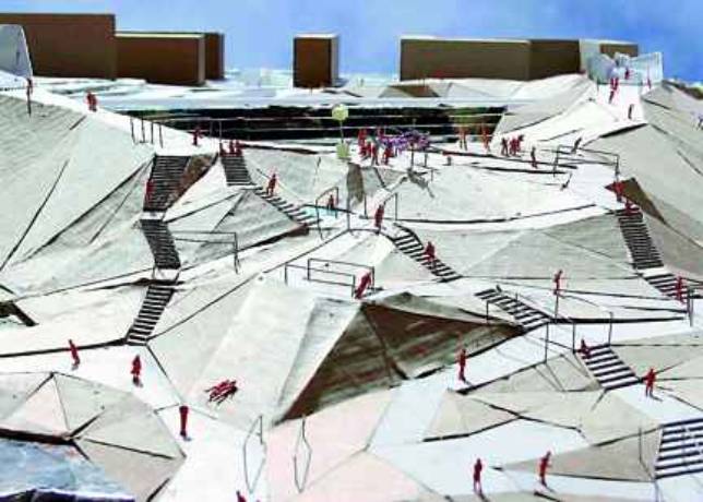 Érase una vez un parque... Érase una vez un parque...