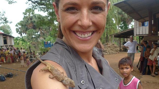 Jorge Javier Vázquez y Raquel Sánchez Silva presentarán «Supervivientes» Jorge Javier Vázquez y Raquel Sánchez Silva presentarán «Supervivientes»