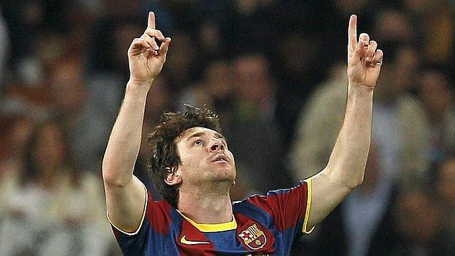 As� jug� el Barcelona