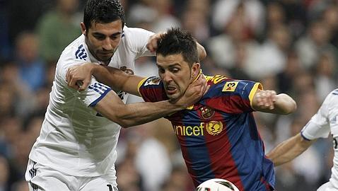 Albiol se pierde la final de la Copa del Rey Albiol se pierde la final de la Copa del Rey