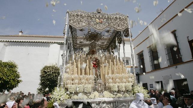 La Paz ser la primera en salir el Domingo de Ramos, pero no la primera en Carrera Oficial