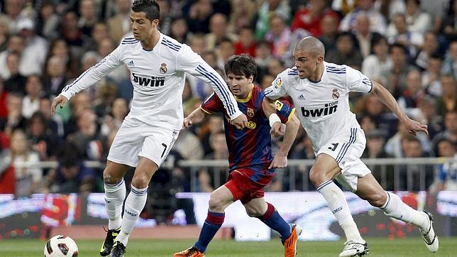 As� jug� el Real Madrid