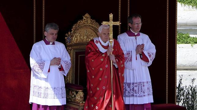 El Papa advierte a los jóvenes que la tecnología no puede sustituir a Dios El Papa advierte a los jóvenes que la tecnología no puede sustituir a Dios