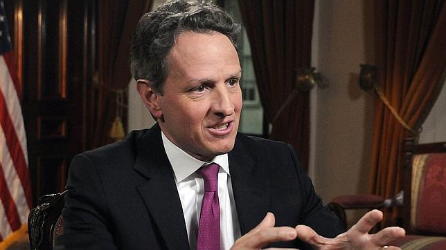 S&P rebaja a �negativa� la perspectiva de la deuda de EE.UU.