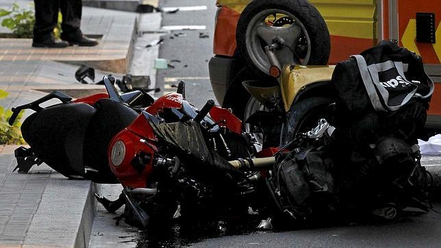 Once fallecidos durante la primera fase de la Operación Salida de Semana Santa Once fallecidos durante la primera fase de la Operación Salida de Semana Santa