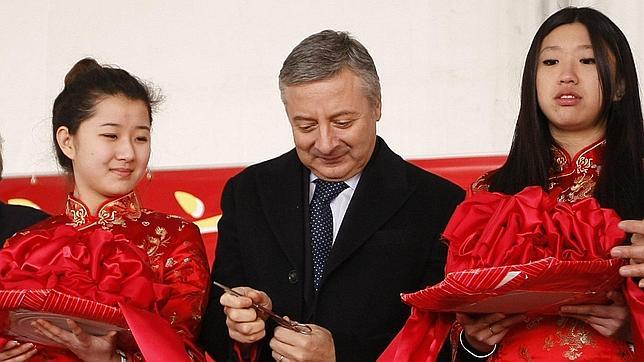 Dos de cada tres nuevos autónomos extranjeros en España son chinos Dos de cada tres nuevos autónomos extranjeros en España son chinos