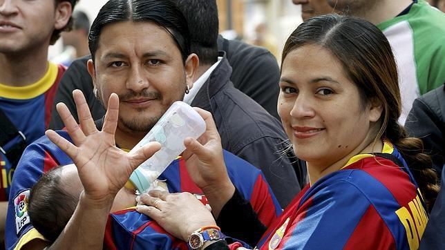 El Barcelona, favorito en las apuestas por internet El Barcelona, favorito en las apuestas por internet