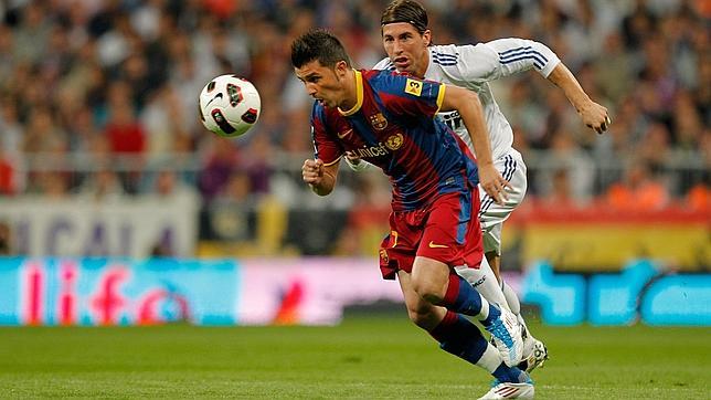 La Copa enchufa a Villa La Copa enchufa a Villa