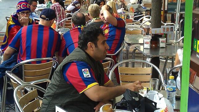 Un borrón en la fiesta de Valencia Un borrón en la fiesta de Valencia