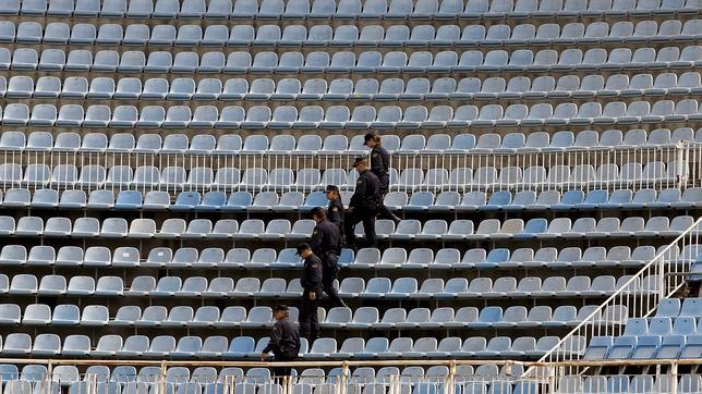 Valencia se blinda para otro «clásico» Valencia se blinda para otro «clásico»