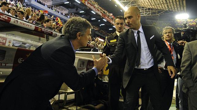 Frenazo a Guardiola tras seis finales ganadas Frenazo a Guardiola tras seis finales ganadas