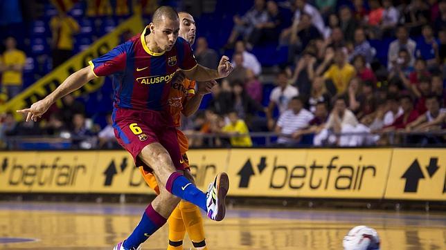 El Barcelona Alusport se proclama campe�n de la fase regular