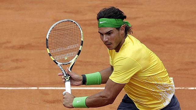 Nadal se cita con Ferrer en la final