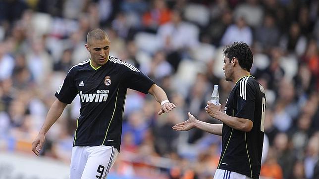 El Real Madrid se entrena sin poner la mente en el Barcelona El Real Madrid se entrena sin poner la mente en el Barcelona