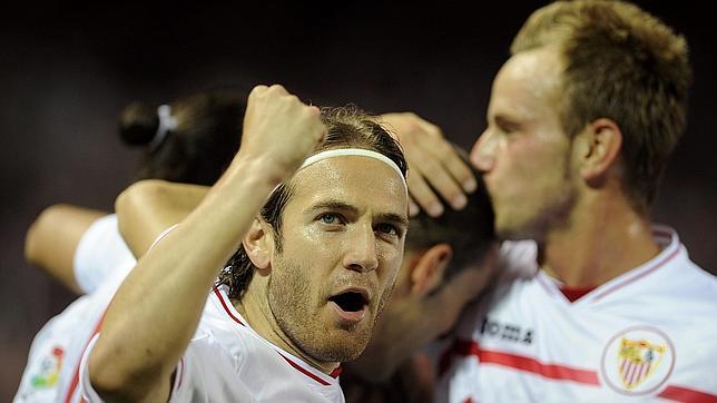 El Sevilla no cede el paso por Europa El Sevilla no cede el paso por Europa