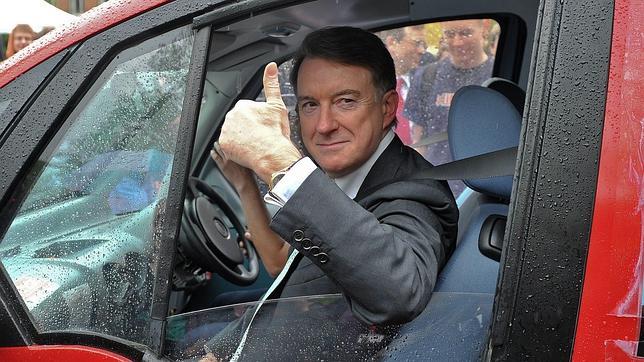 Peter Mandelson: «Una república es inimaginable en el Reino Unido» Peter Mandelson: «Una república es inimaginable en el Reino Unido»