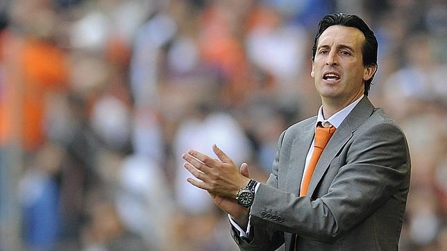 Emery sigue sin disipar las dudas Emery sigue sin disipar las dudas
