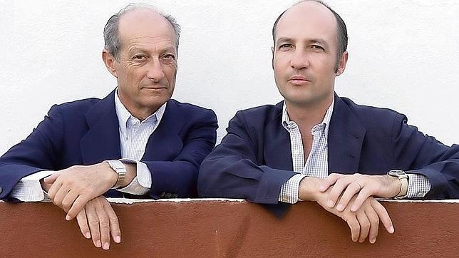 Los Domecq, de luto y oro Los Domecq, de luto y oro