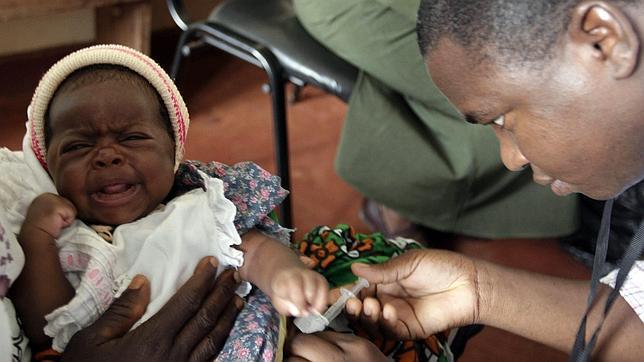 Casi la mitad de la poblaci�n mundial est� expuesta a la malaria