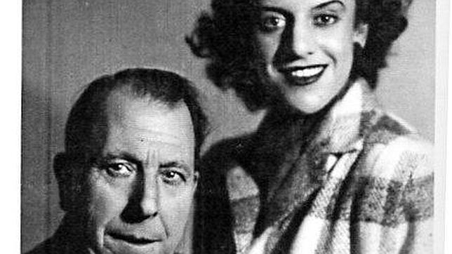 María Isbert, hija y madre de actores y carismática secundaria María Isbert, hija y madre de actores y carismática secundaria