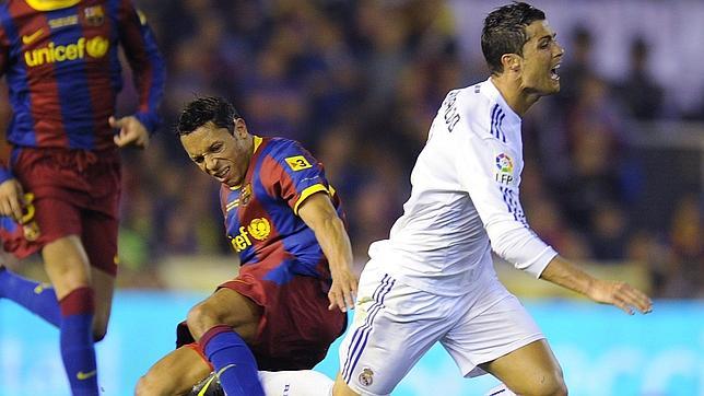 Los jugadores de Madrid y Barça caen como moscas Los jugadores de Madrid y Barça caen como moscas