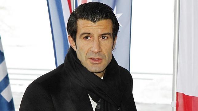 Figo: «Esta semifinal pasará a la historia del fútbol» Figo: «Esta semifinal pasará a la historia del fútbol»