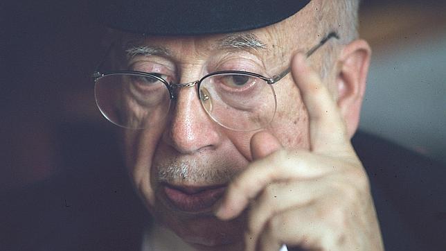 Fallece el poeta Gonzalo Rojas