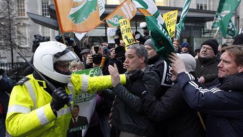 Espa�a, con el 9,2%, es el tercer pa�s de la Eurozona con mayor d�ficit en 2010