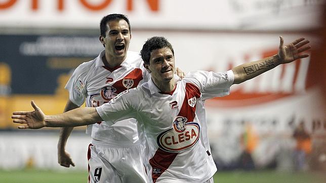 El Rayo Vallecano firma una opción de compra prioritaria con un interesado El Rayo Vallecano firma una opción de compra prioritaria con un interesado