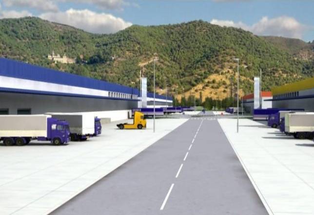 La eterna etiqueta �log�stica�