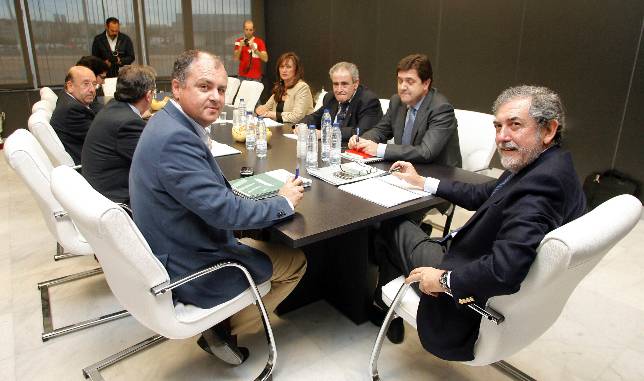 El C�rdoba decide ir a concurso