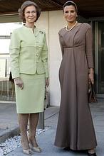 Mozah Bint Nasser, la jequesa «chic» Mozah Bint Nasser, la jequesa «chic»