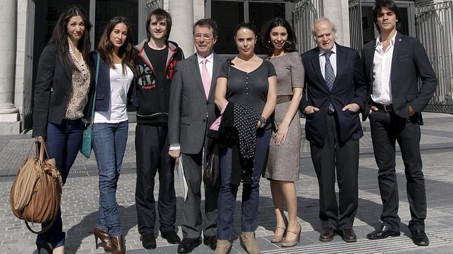 Antonio Gades regresa por la puerta grande al Teatro Real