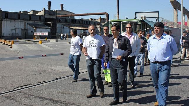 Nieto recuerda que Locsa sigue siendo rentable 