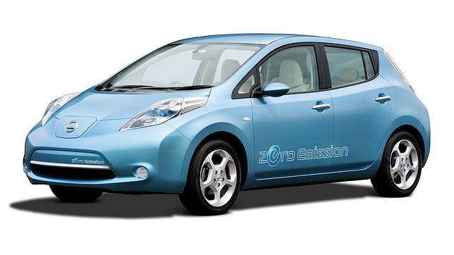 Nissan Leaf: Coche del A�o 2011 en el mundo