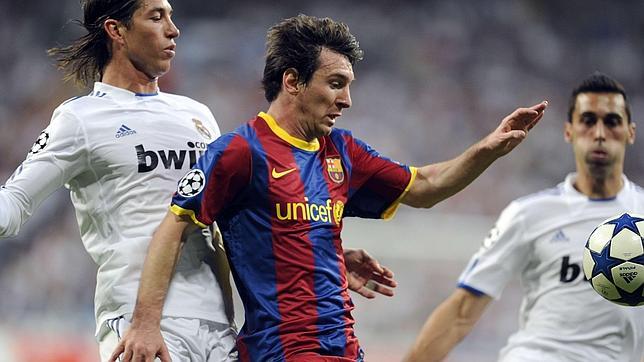 El Barça, con medio billete a Wembley El Barça, con medio billete a Wembley