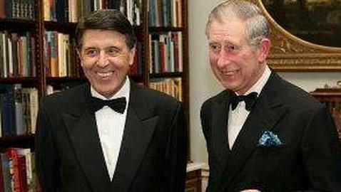 Las mujeres de Porcelanosa, en la boda del año Las mujeres de Porcelanosa, en la boda del año