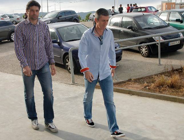 Un equipo de concurso