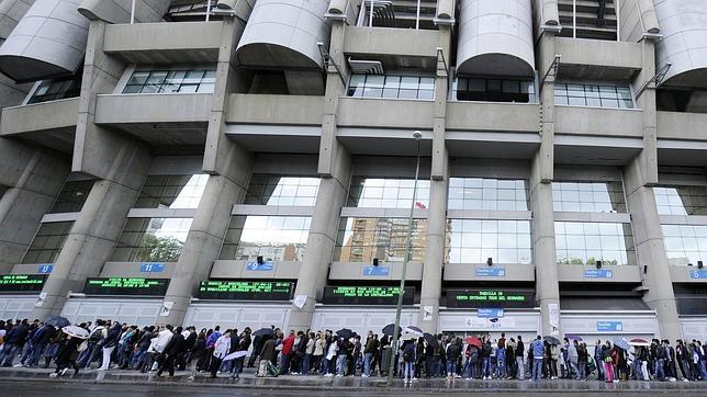 «Las noches del Bernabéu» «Las noches del Bernabéu»
