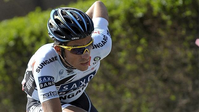 Contador sabrá antes del Tour la solución del TAS Contador sabrá antes del Tour la solución del TAS