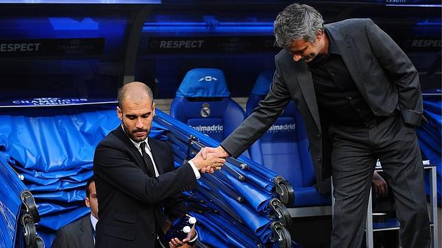 Guardiola expulsa la rabia Guardiola expulsa la rabia