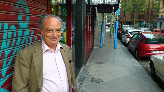 El culé Vila-Matas firma libros en Madrid y acierta con el 0-2 El culé Vila-Matas firma libros en Madrid y acierta con el 0-2