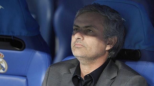 Mourinho es antimadridista Mourinho es antimadridista